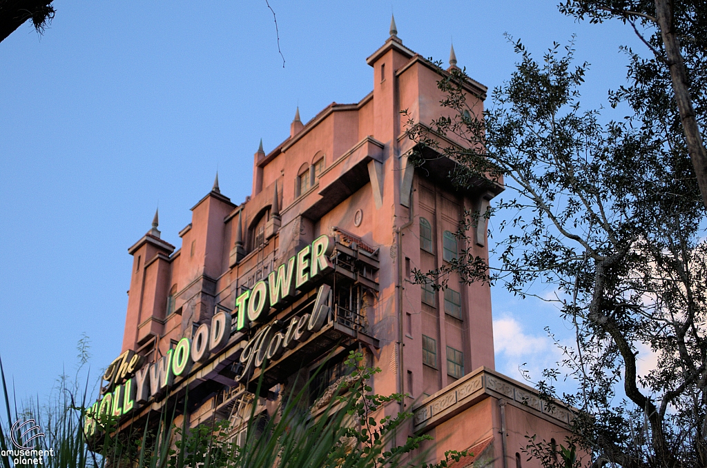 Twlight Zone: Tower of Terror