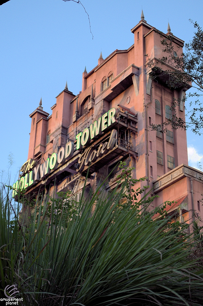 Twlight Zone: Tower of Terror