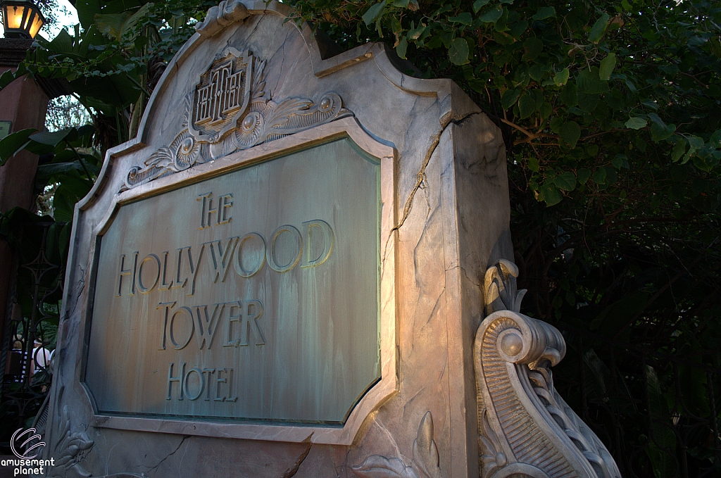 Twlight Zone: Tower of Terror