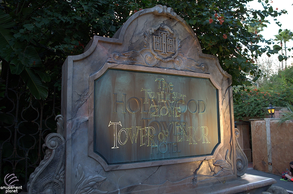 Twlight Zone: Tower of Terror