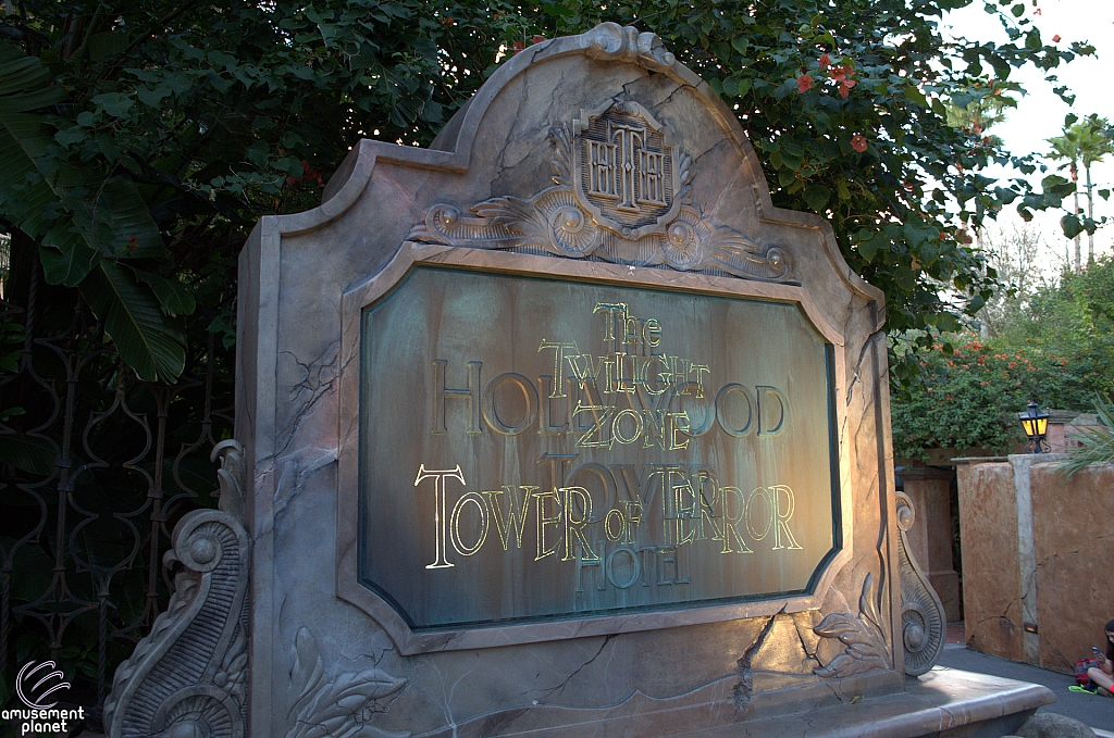 Twlight Zone: Tower of Terror