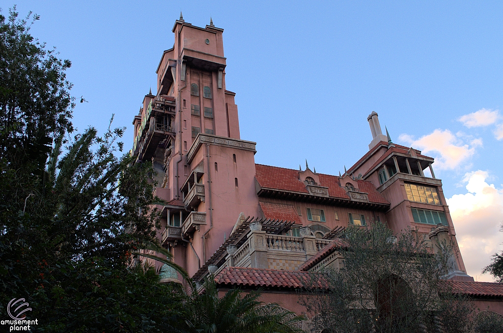 Twlight Zone: Tower of Terror