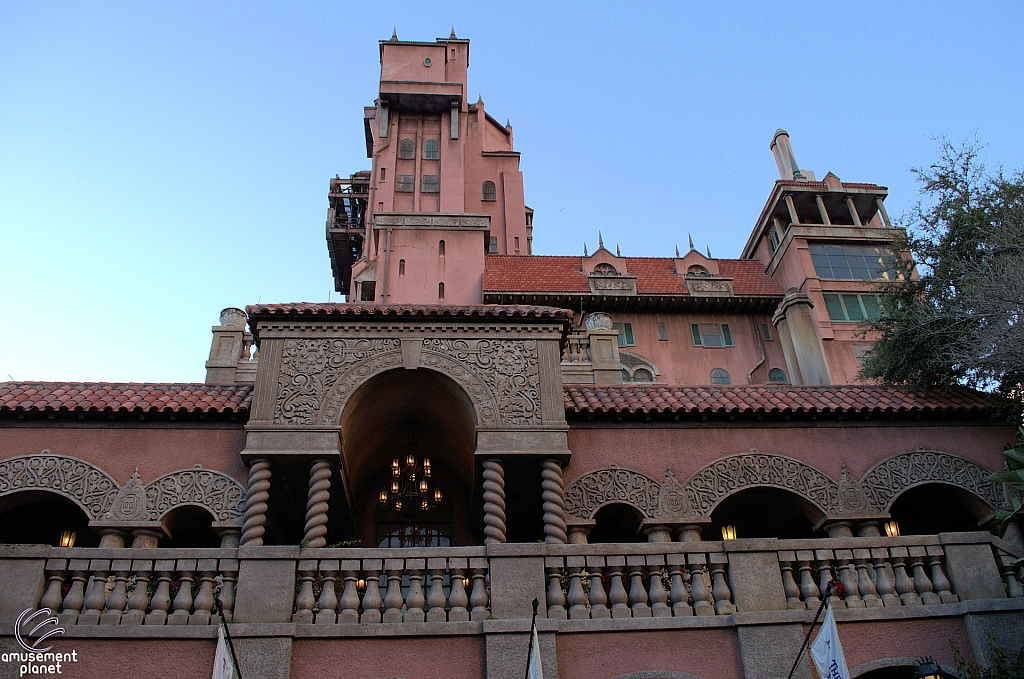 Twlight Zone: Tower of Terror