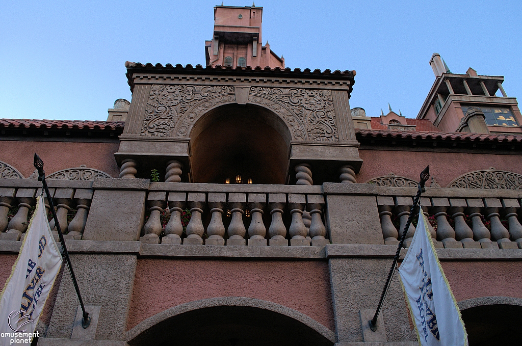 Twlight Zone: Tower of Terror