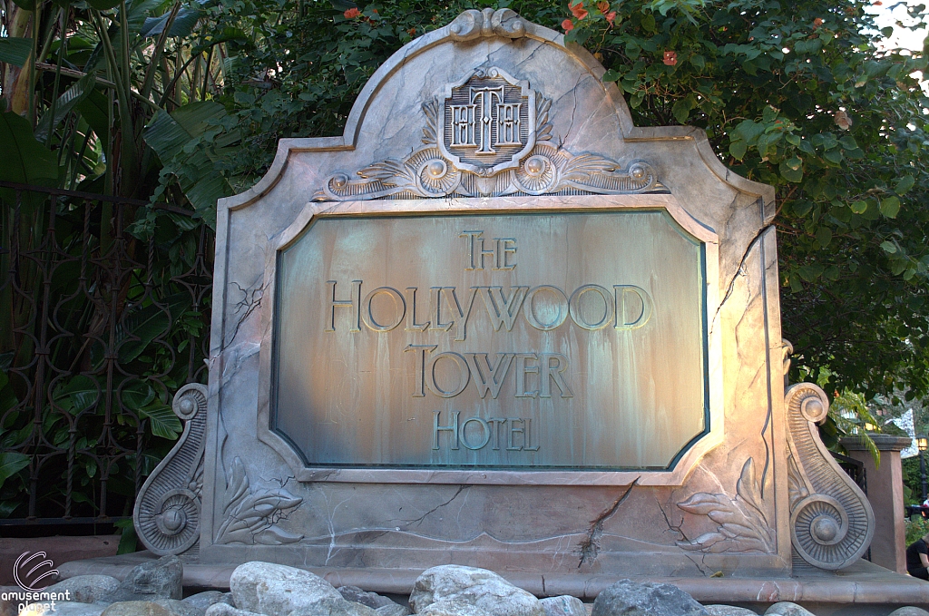 Twlight Zone: Tower of Terror