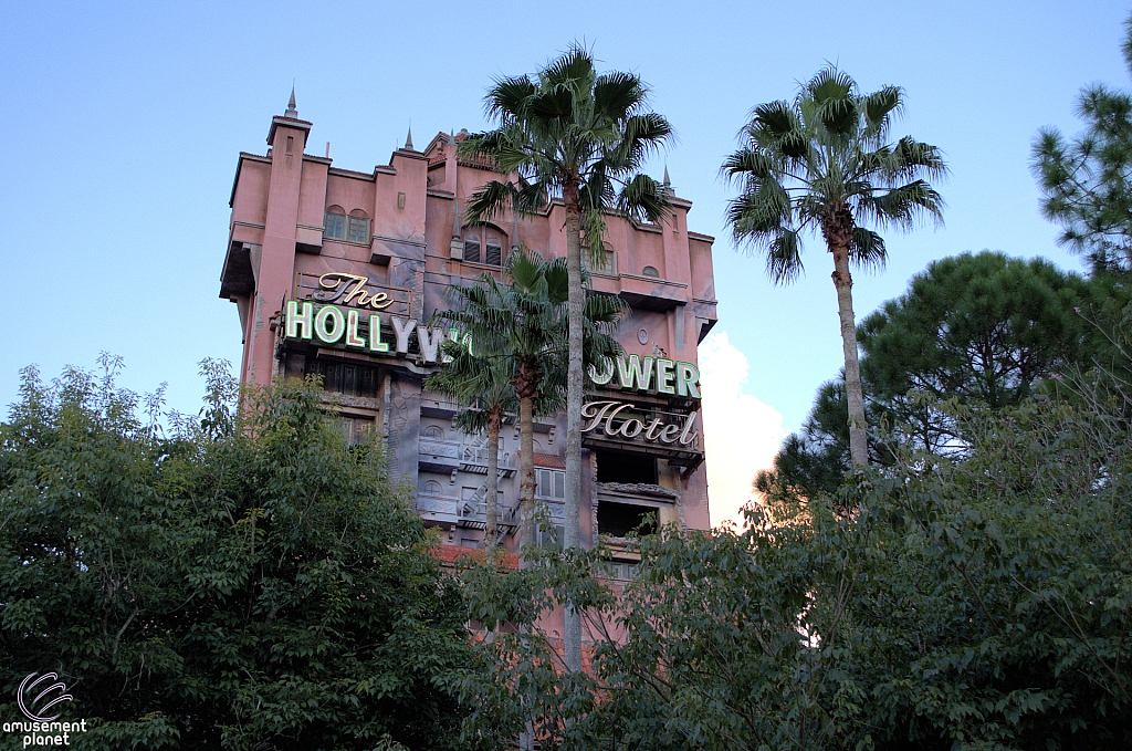 Twlight Zone: Tower of Terror