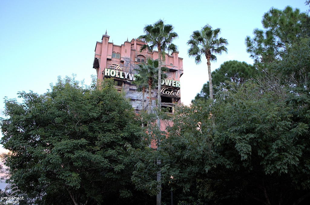 Twlight Zone: Tower of Terror
