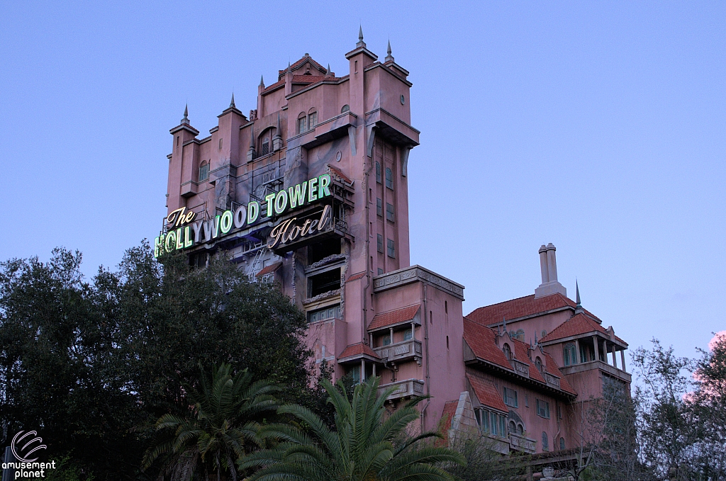 Twlight Zone: Tower of Terror