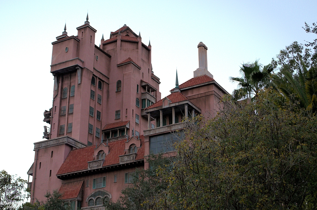 Twlight Zone: Tower of Terror