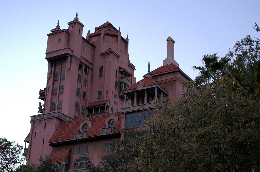 Twlight Zone: Tower of Terror