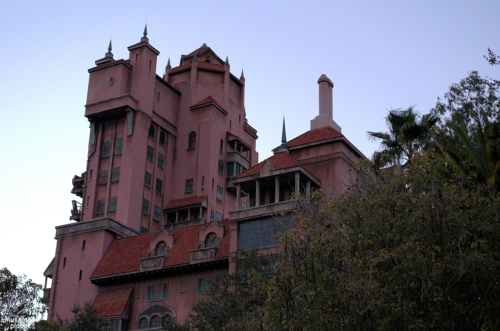 Twlight Zone: Tower of Terror