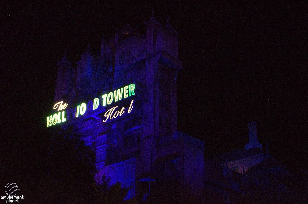 Twlight Zone: Tower of Terror