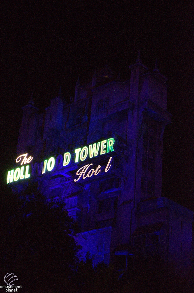 Twlight Zone: Tower of Terror