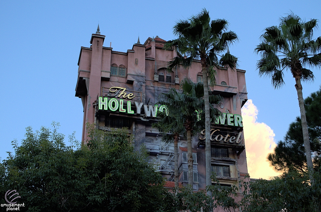 Twlight Zone: Tower of Terror