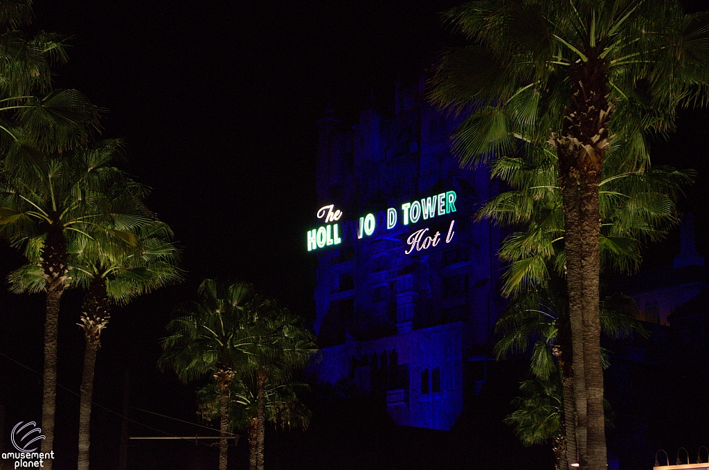 Twlight Zone: Tower of Terror