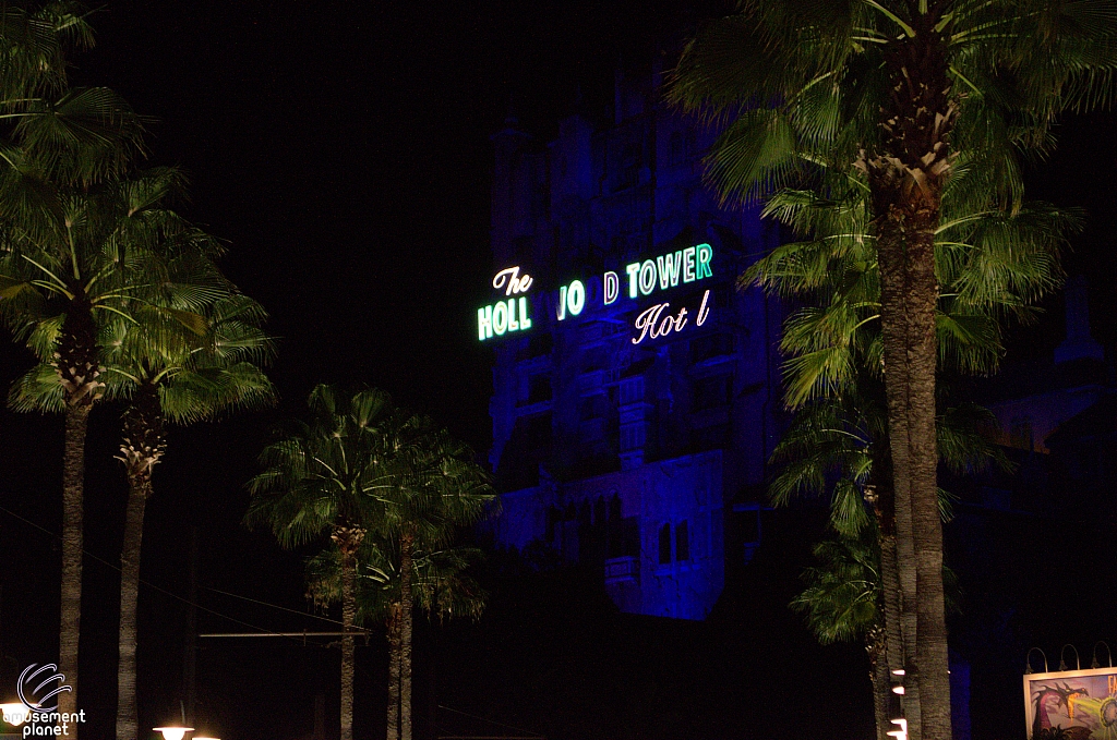 Twlight Zone: Tower of Terror