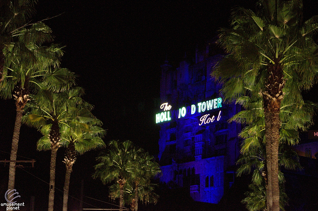 Twlight Zone: Tower of Terror