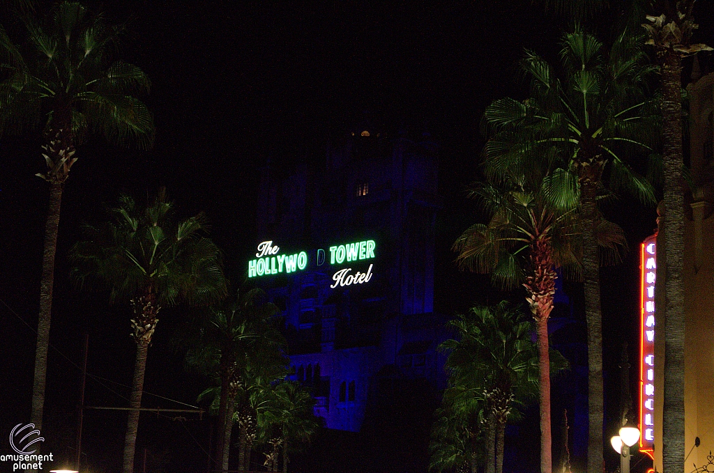 Twlight Zone: Tower of Terror