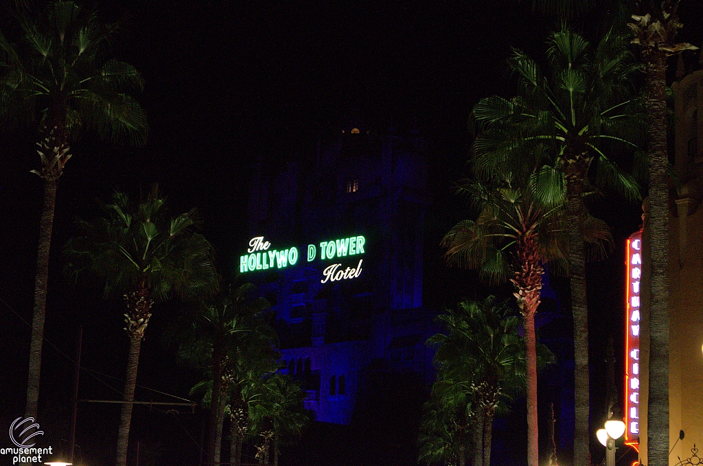 Twlight Zone: Tower of Terror