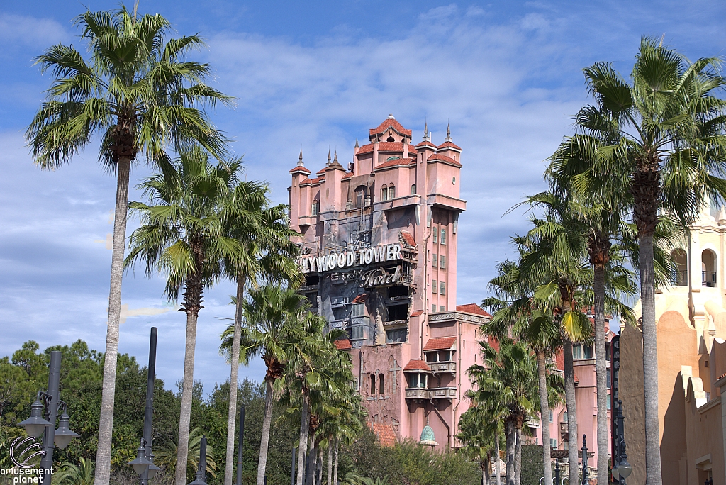 Twlight Zone: Tower of Terror