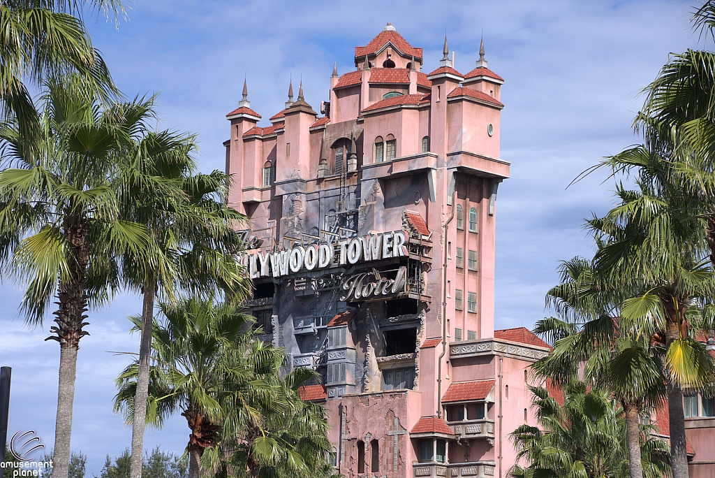 Twlight Zone: Tower of Terror