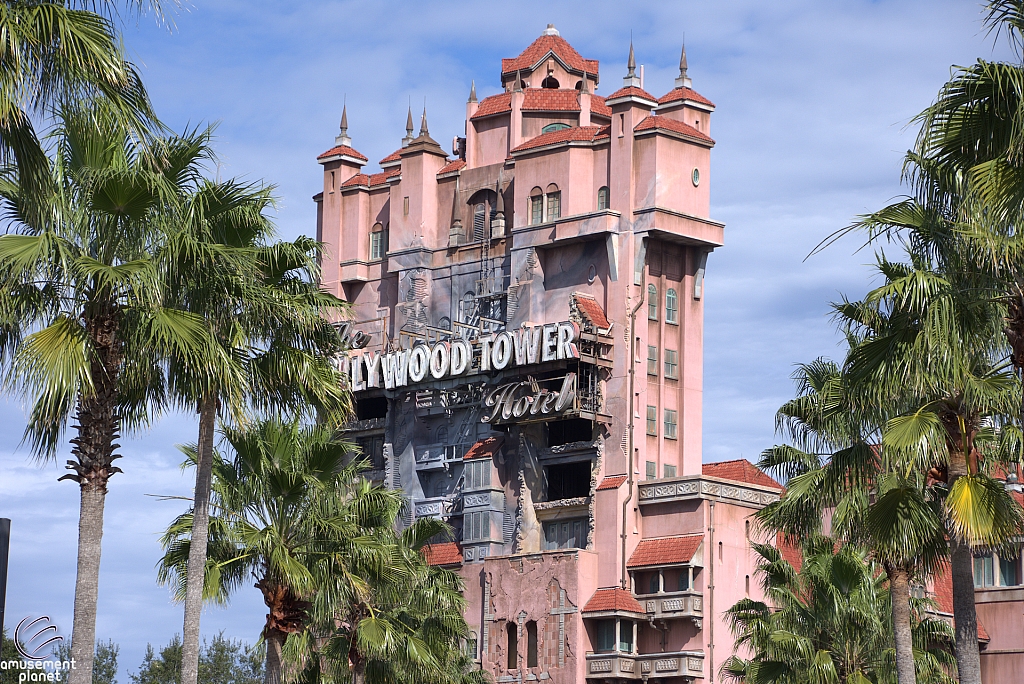 Twlight Zone: Tower of Terror