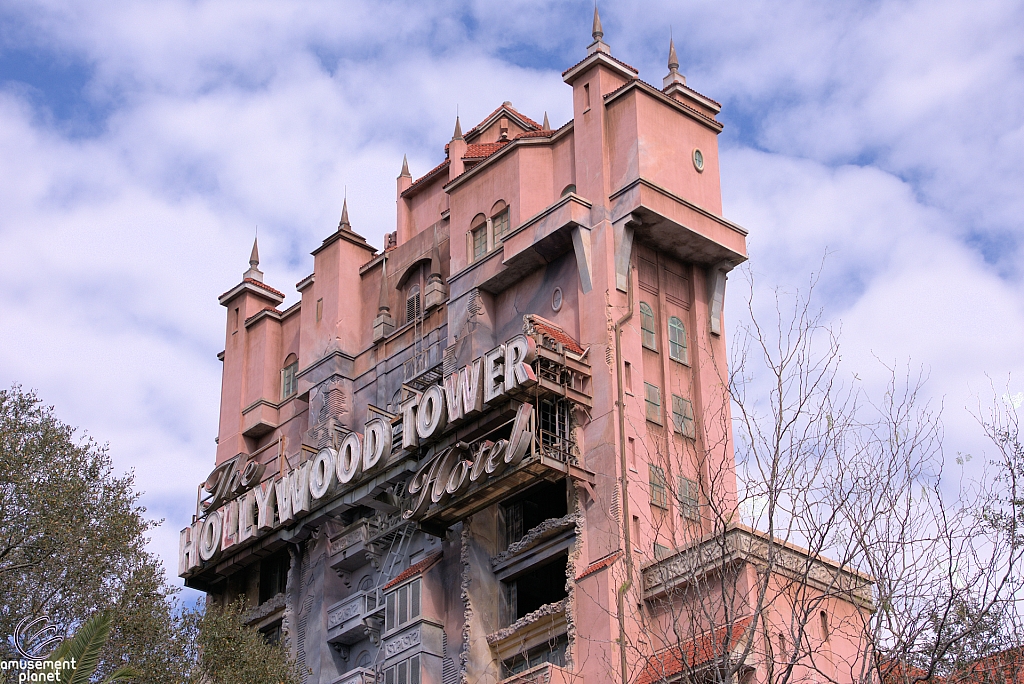 Twlight Zone: Tower of Terror