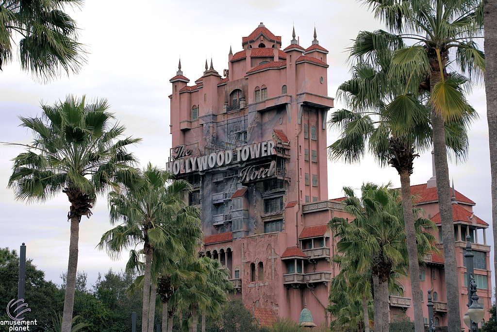 Twlight Zone: Tower of Terror