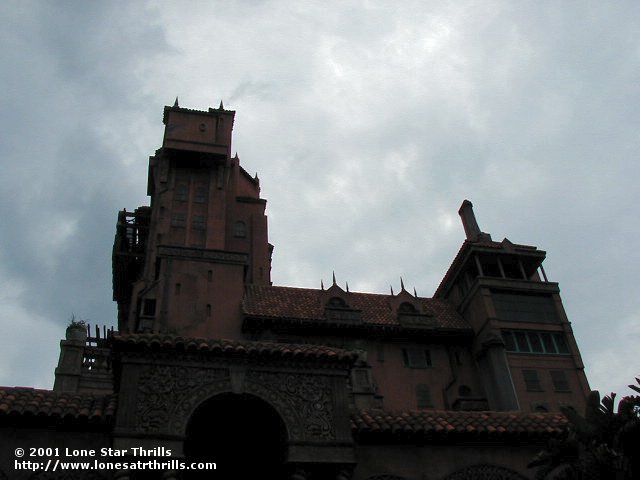 Twlight Zone: Tower of Terror