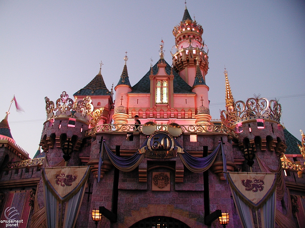Sleeping Beauty Castle