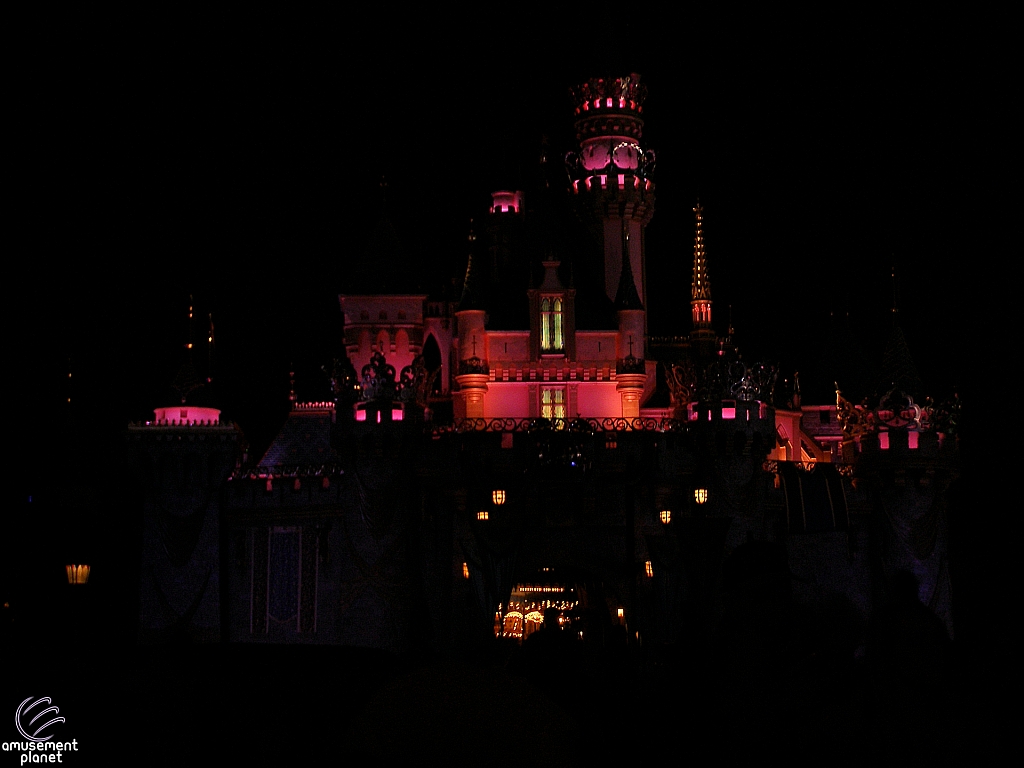 Sleeping Beauty Castle