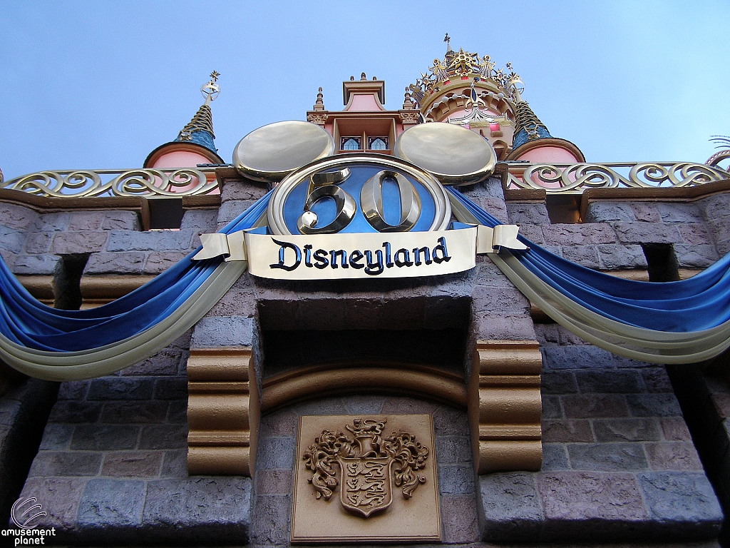 Sleeping Beauty Castle