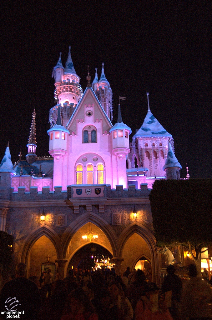 Sleeping Beauty Castle