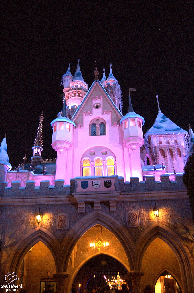 Sleeping Beauty Castle