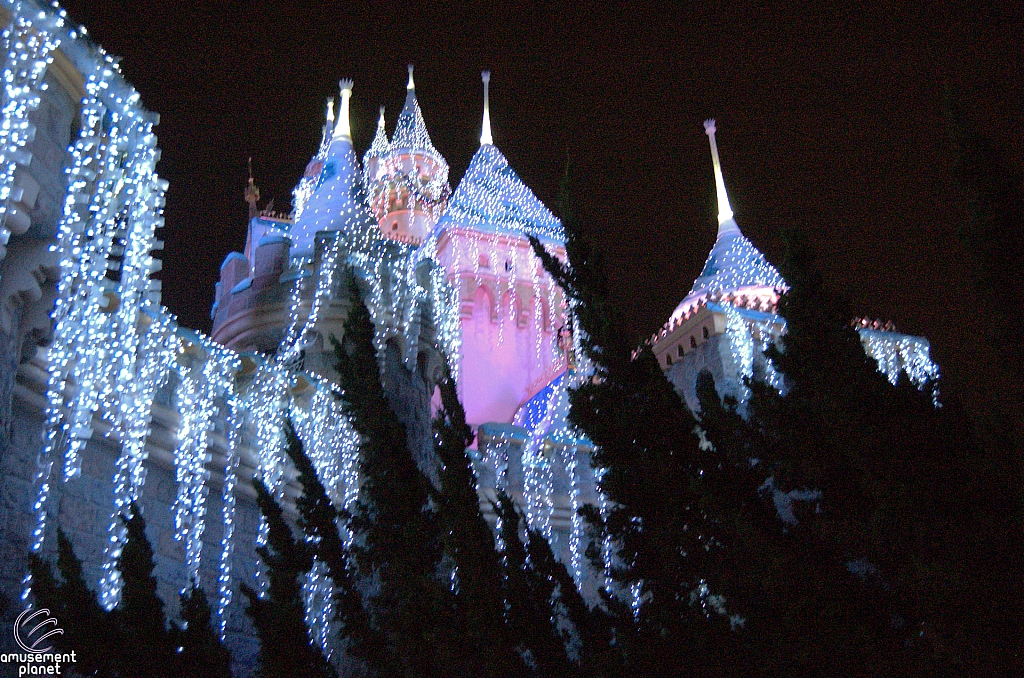 Sleeping Beauty Castle