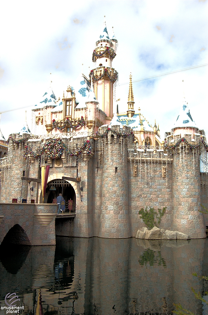 Sleeping Beauty Castle