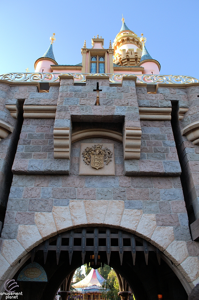 Sleeping Beauty Castle