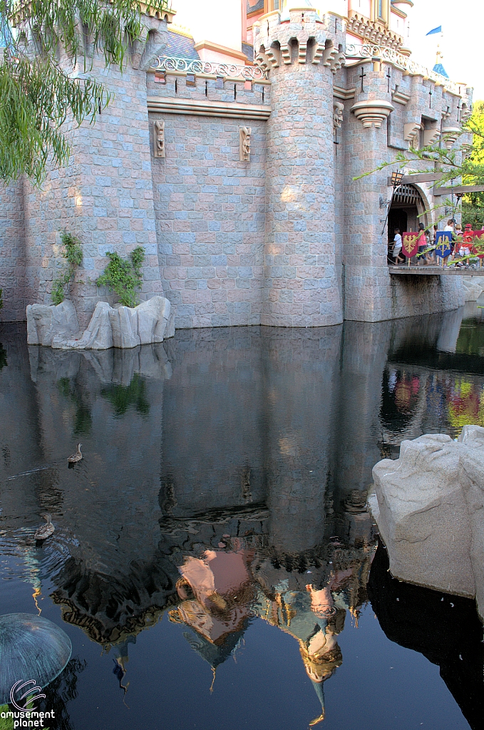 Sleeping Beauty Castle