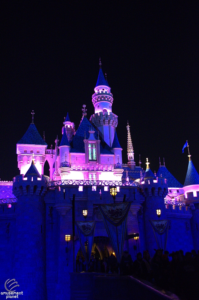 Sleeping Beauty Castle