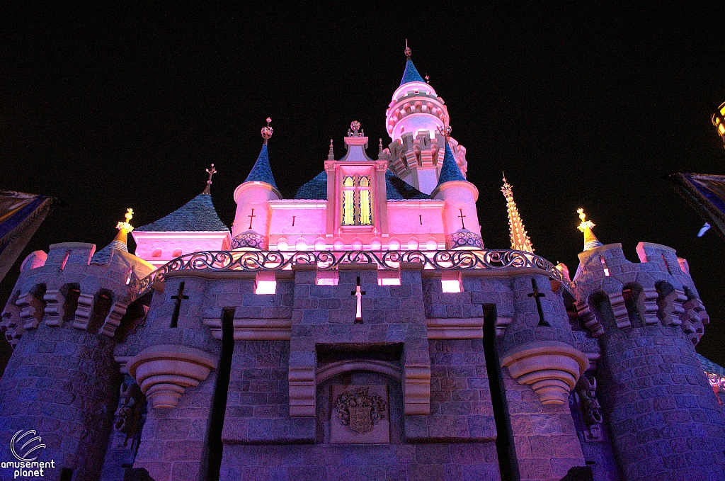 Sleeping Beauty Castle