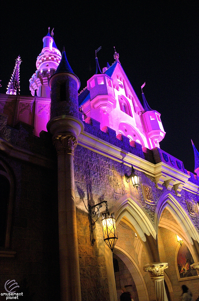 Sleeping Beauty Castle