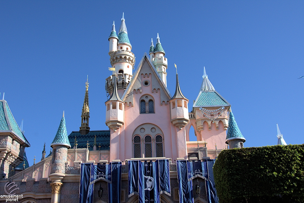 Sleeping Beauty Castle