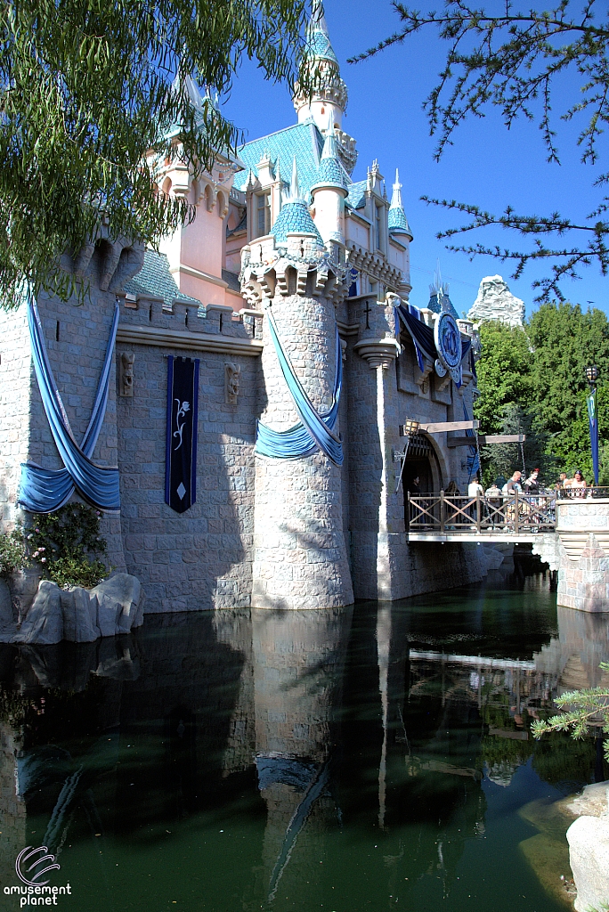 Sleeping Beauty Castle