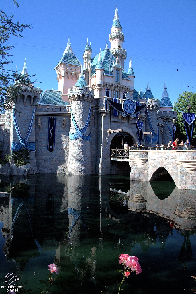 Sleeping Beauty Castle