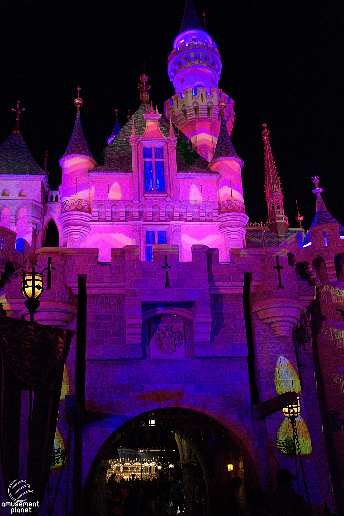 Sleeping Beauty Castle