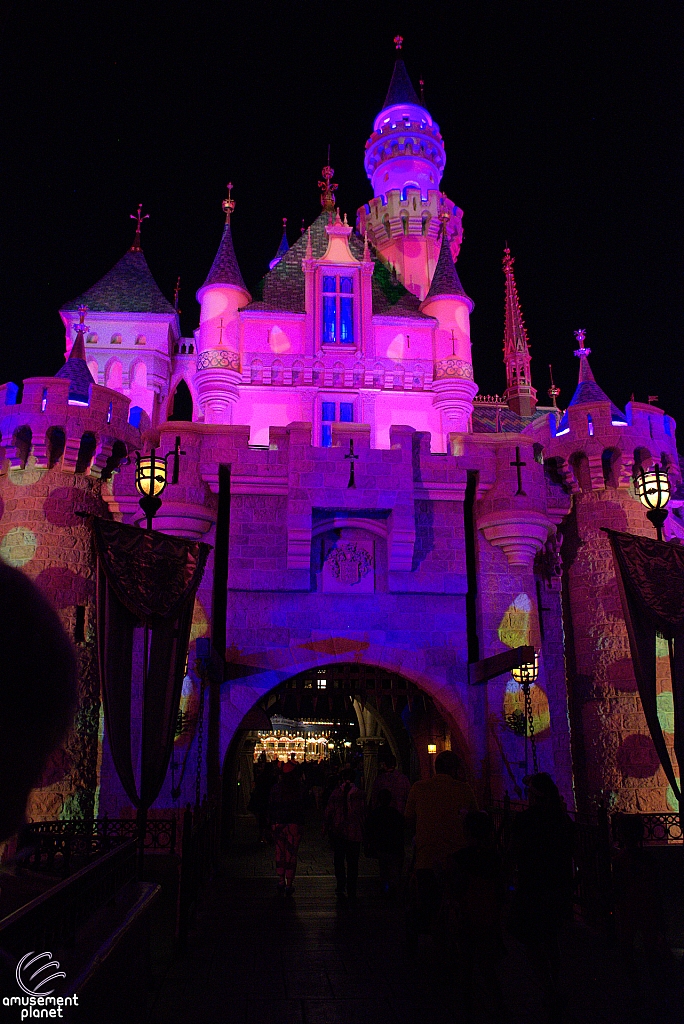 Sleeping Beauty Castle