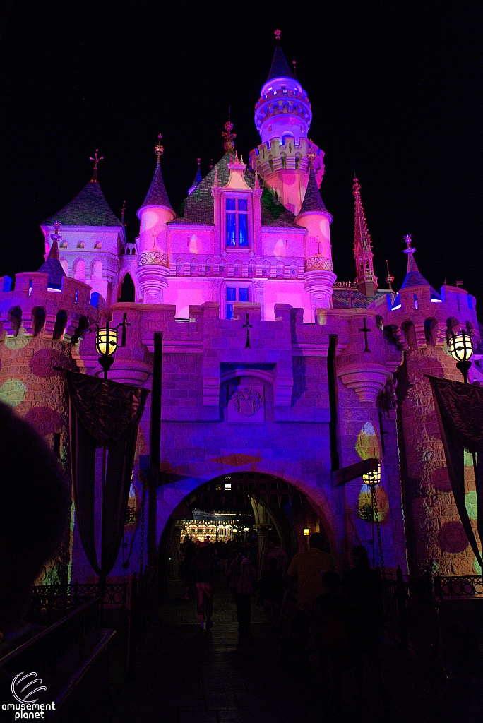 Sleeping Beauty Castle