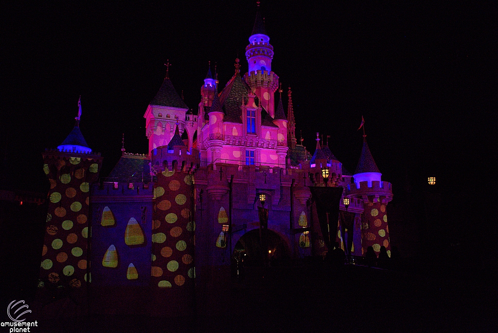 Sleeping Beauty Castle