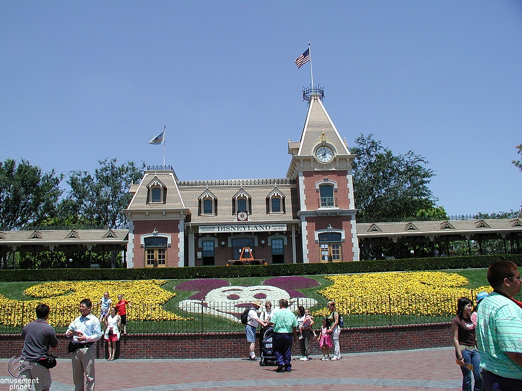 Disneyland