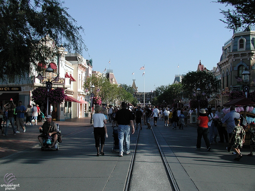 Disneyland